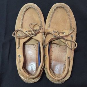 Men's Sperrys size 9